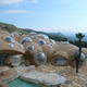 Illustration for article titled Dome Houses to Protect You from the Dark Future